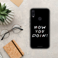 Thumbnail for How You Doin - Xiaomi Redmi Note 7 θήκη
