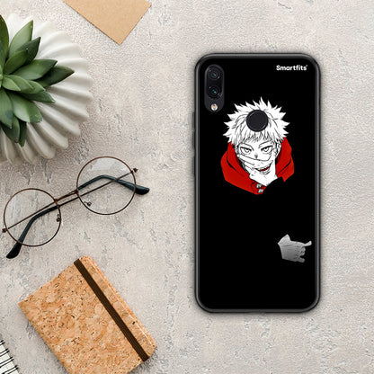Itadori Anime - Xiaomi Redmi Note 7 θήκη