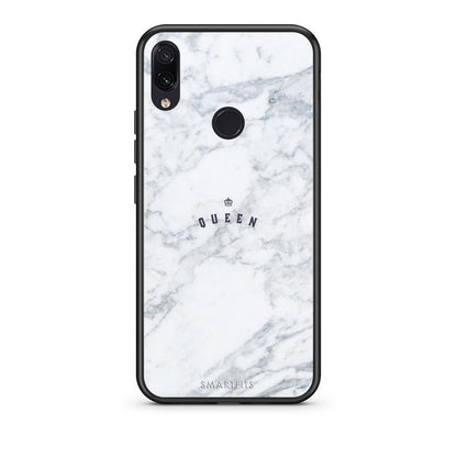 4 - Xiaomi Redmi Note 7 Queen Marble case, cover, bumper
