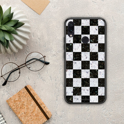 Marble Square Geometric - Xiaomi Redmi Note 7 θήκη