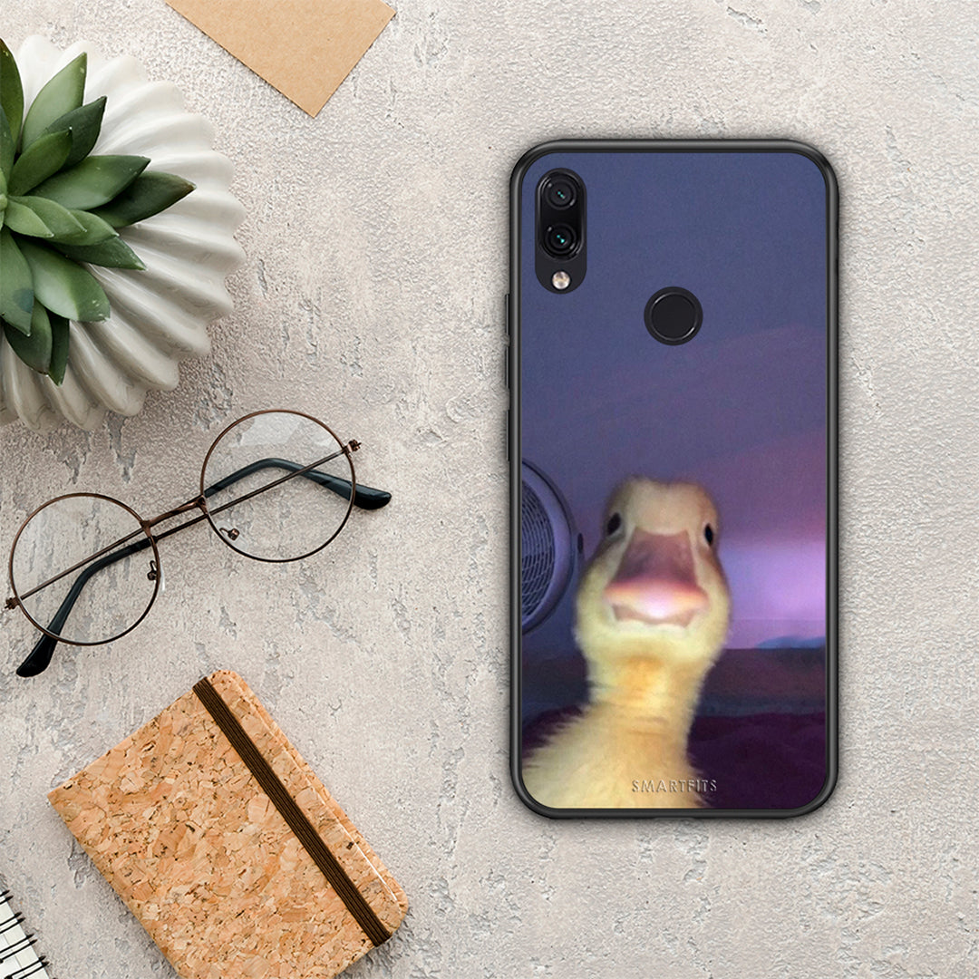 Meme Duck - Xiaomi Redmi Note 7 θήκη
