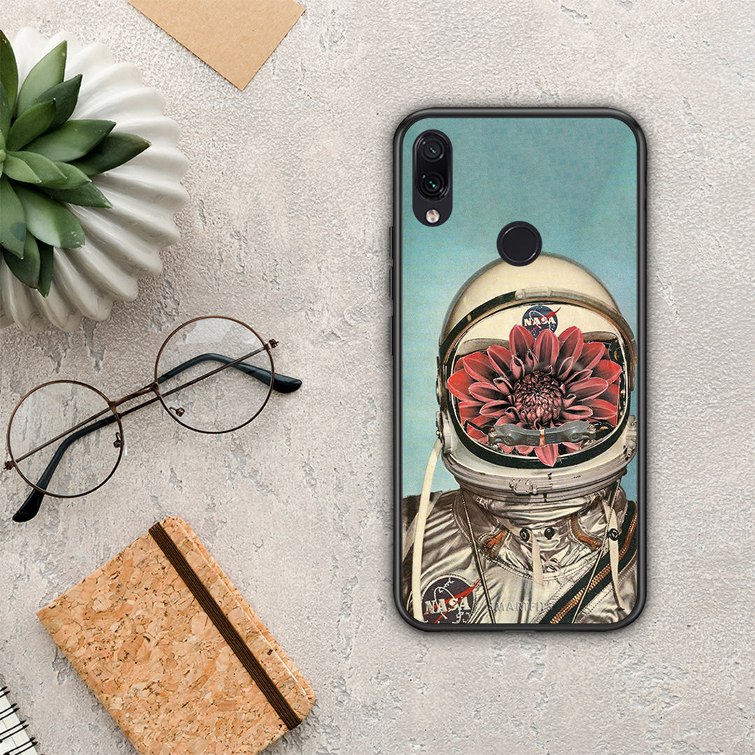Nasa Bloom - Xiaomi Redmi Note 7 θήκη