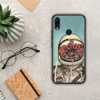 Nasa Bloom - Xiaomi Redmi Note 7 θήκη