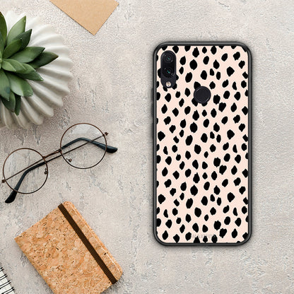 New Polka Dots - Xiaomi Redmi Note 7 θήκη