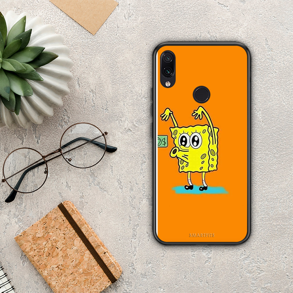 No Money 2 - Xiaomi Redmi Note 7 θήκη