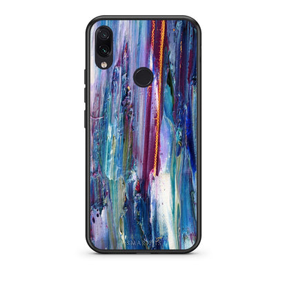 99 - Xiaomi Redmi Note 7  Paint Winter case, cover, bumper