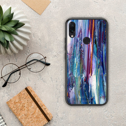 Paint Winter - Xiaomi Redmi Note 7 θήκη