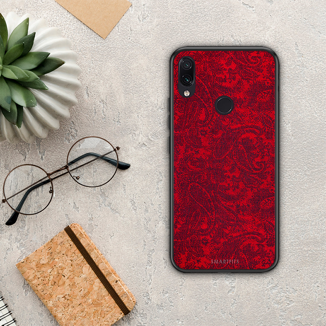 Paisley Cashmere - Xiaomi Redmi Note 7 θήκη