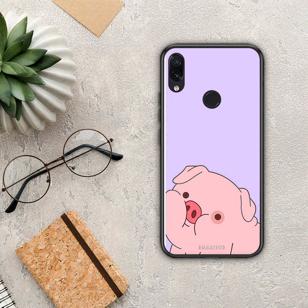 Pig Love 2 - Xiaomi Redmi Note 7 θήκη