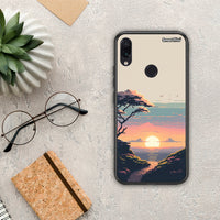 Thumbnail for Pixel Sunset - Xiaomi Redmi Note 7 θήκη