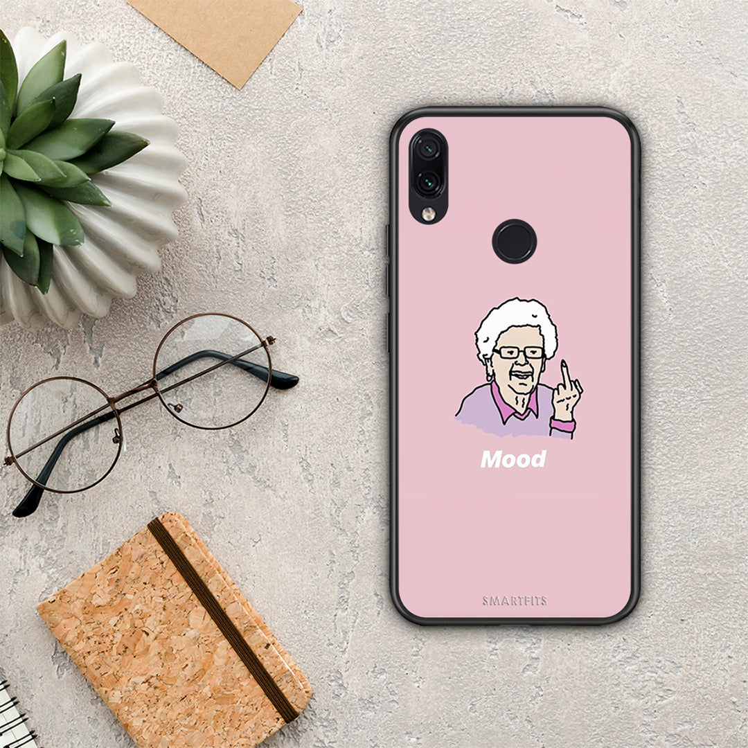 PopArt Mood - Xiaomi Redmi Note 7 θήκη
