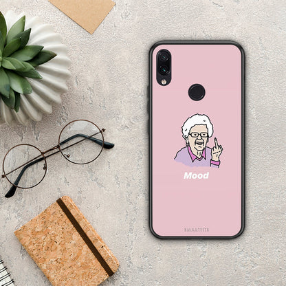 PopArt Mood - Xiaomi Redmi Note 7 θήκη