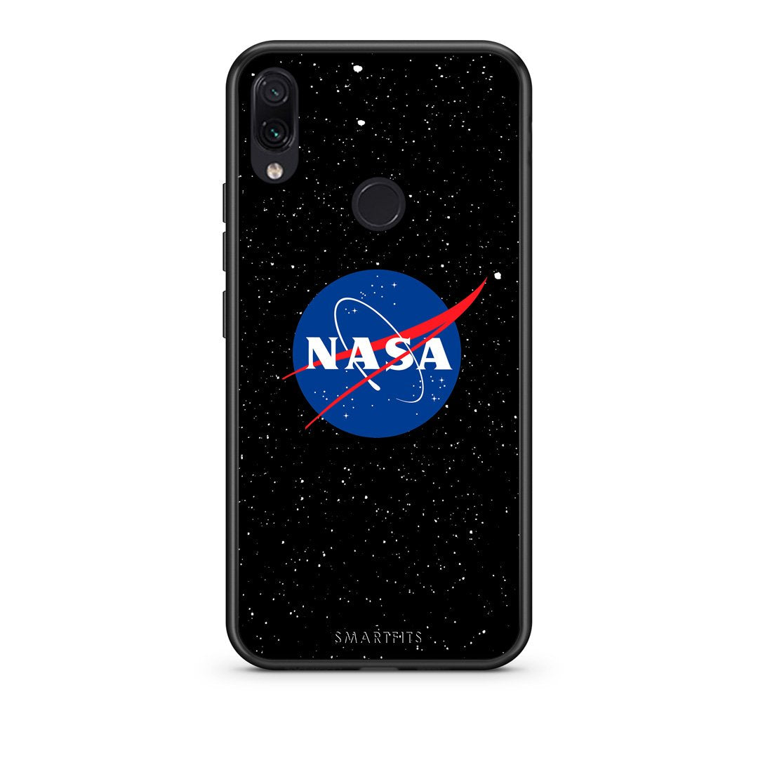 4 - Xiaomi Redmi Note 7 NASA PopArt case, cover, bumper