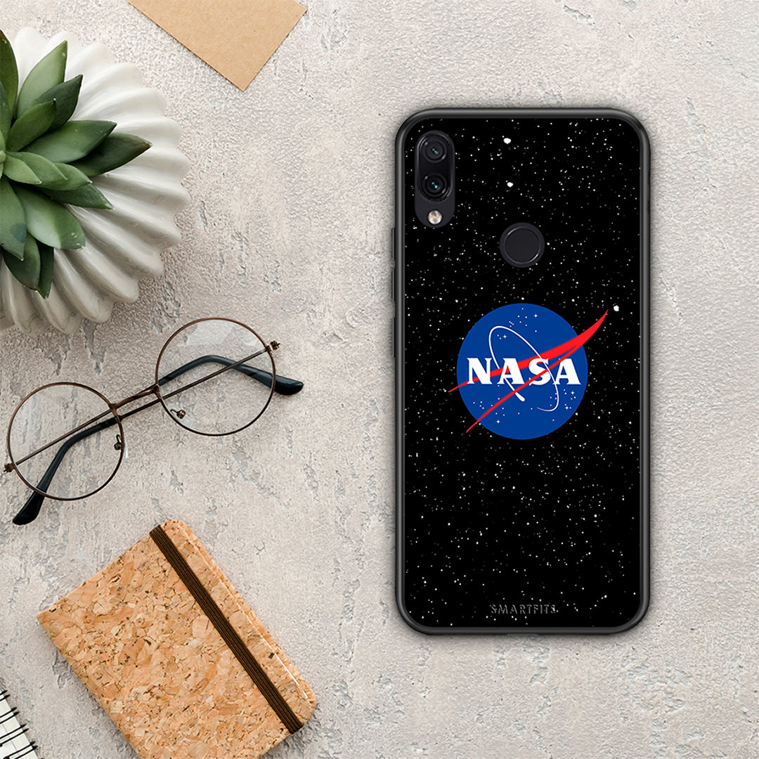 PopArt NASA - Xiaomi Redmi Note 7 θήκη