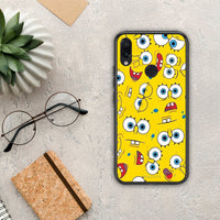 Thumbnail for PopArt Sponge - Xiaomi Redmi Note 7 θήκη