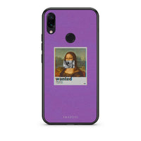 Thumbnail for 4 - Xiaomi Redmi Note 7 Monalisa Popart case, cover, bumper