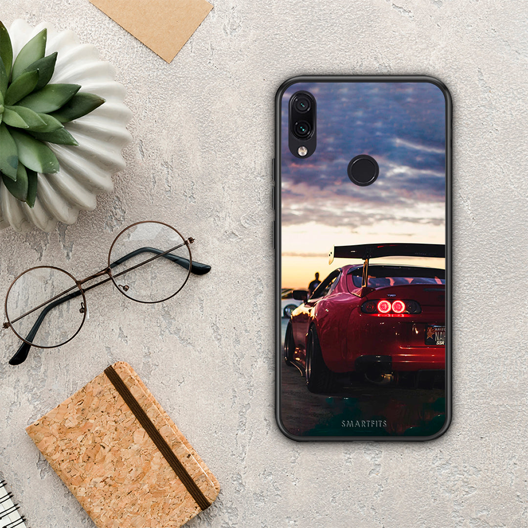 Racing Supra - Xiaomi Redmi Note 7 θήκη