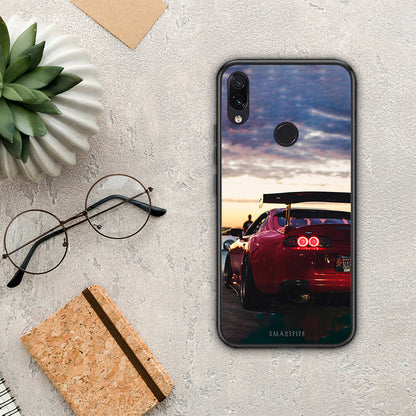 Racing Supra - Xiaomi Redmi Note 7 θήκη