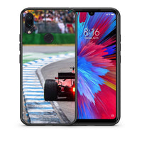 Thumbnail for Θήκη Xiaomi Redmi Note 7 Racing Vibes από τη Smartfits με σχέδιο στο πίσω μέρος και μαύρο περίβλημα | Xiaomi Redmi Note 7 Racing Vibes case with colorful back and black bezels