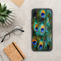 Thumbnail for Real Peacock Feathers - Xiaomi Redmi Note 7 θήκη