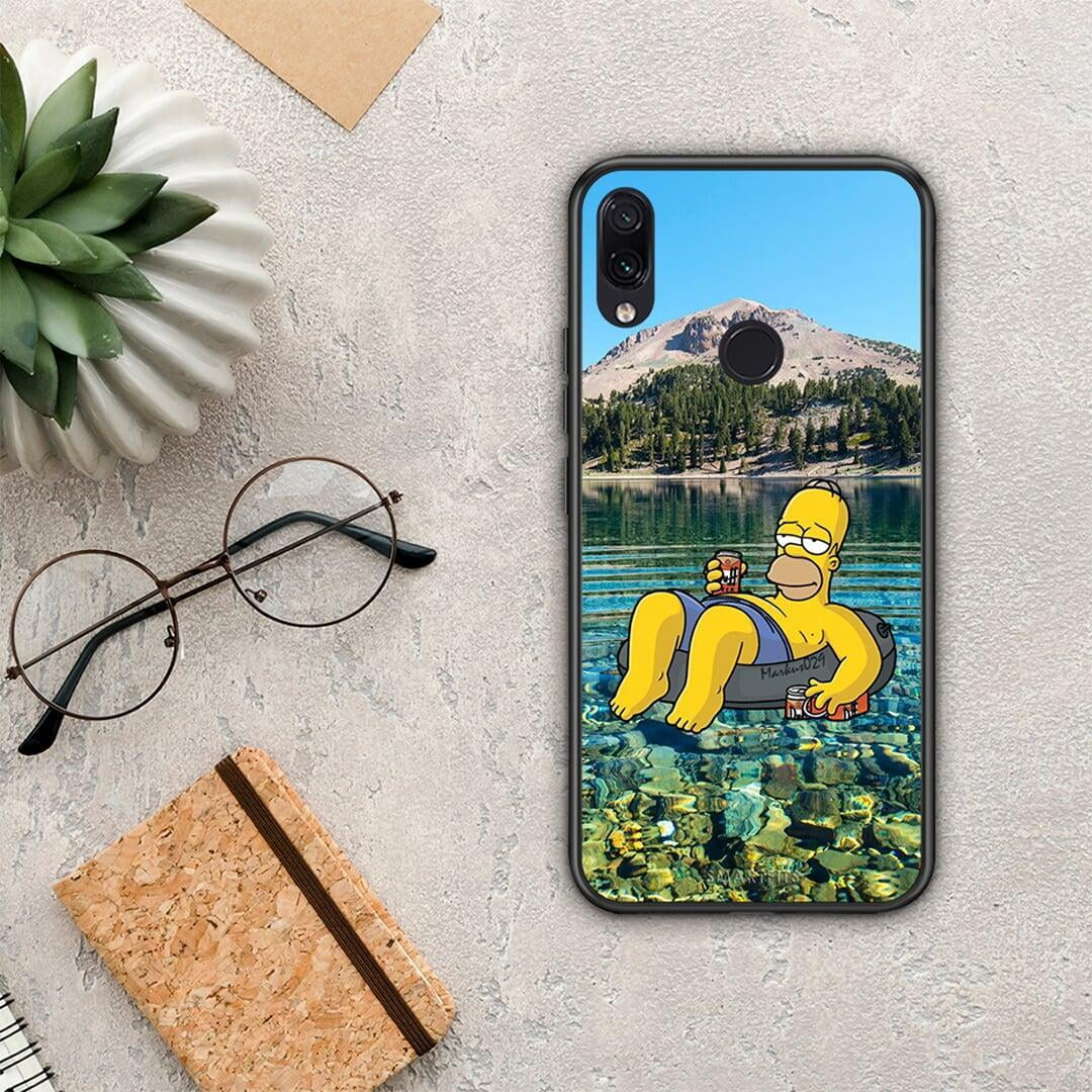 Summer Happiness - Xiaomi Redmi Note 7 θήκη
