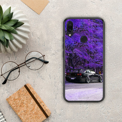 Super Car - Xiaomi Redmi Note 7 θήκη