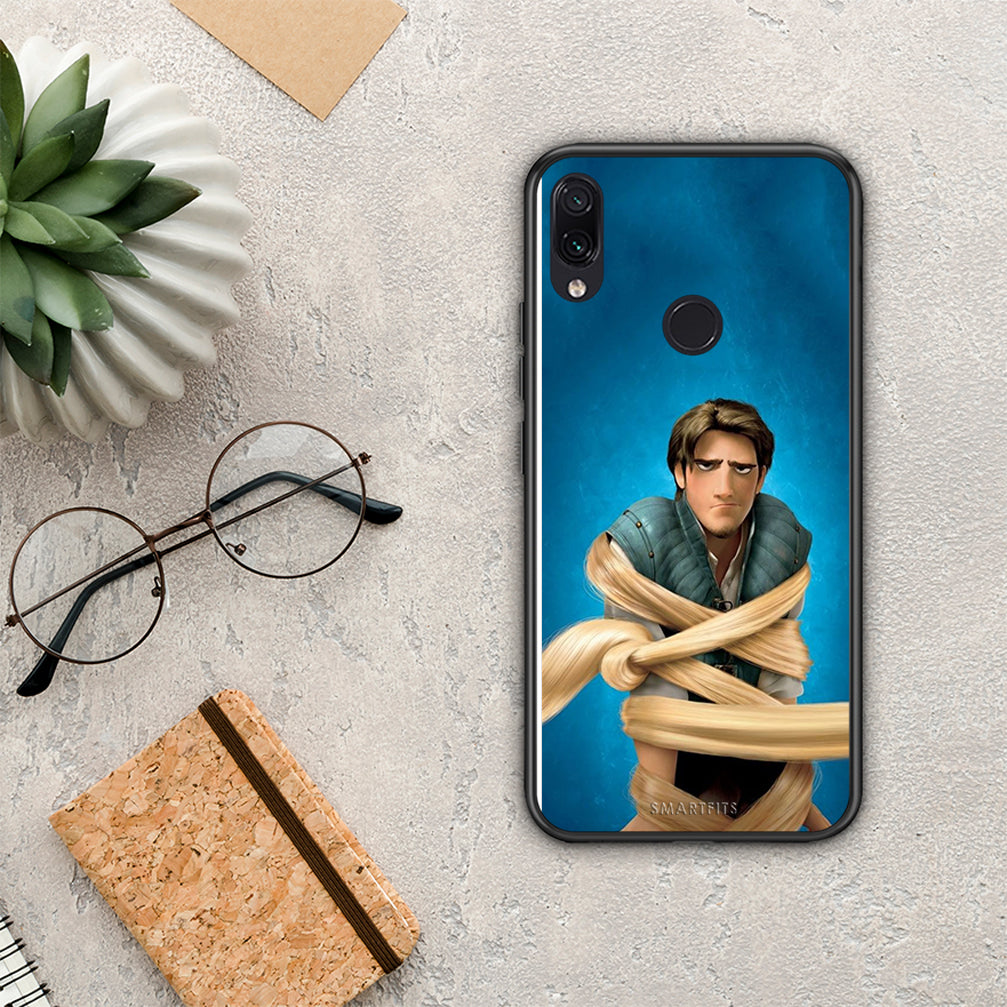 Tangled 1 - Xiaomi Redmi Note 7 θήκη