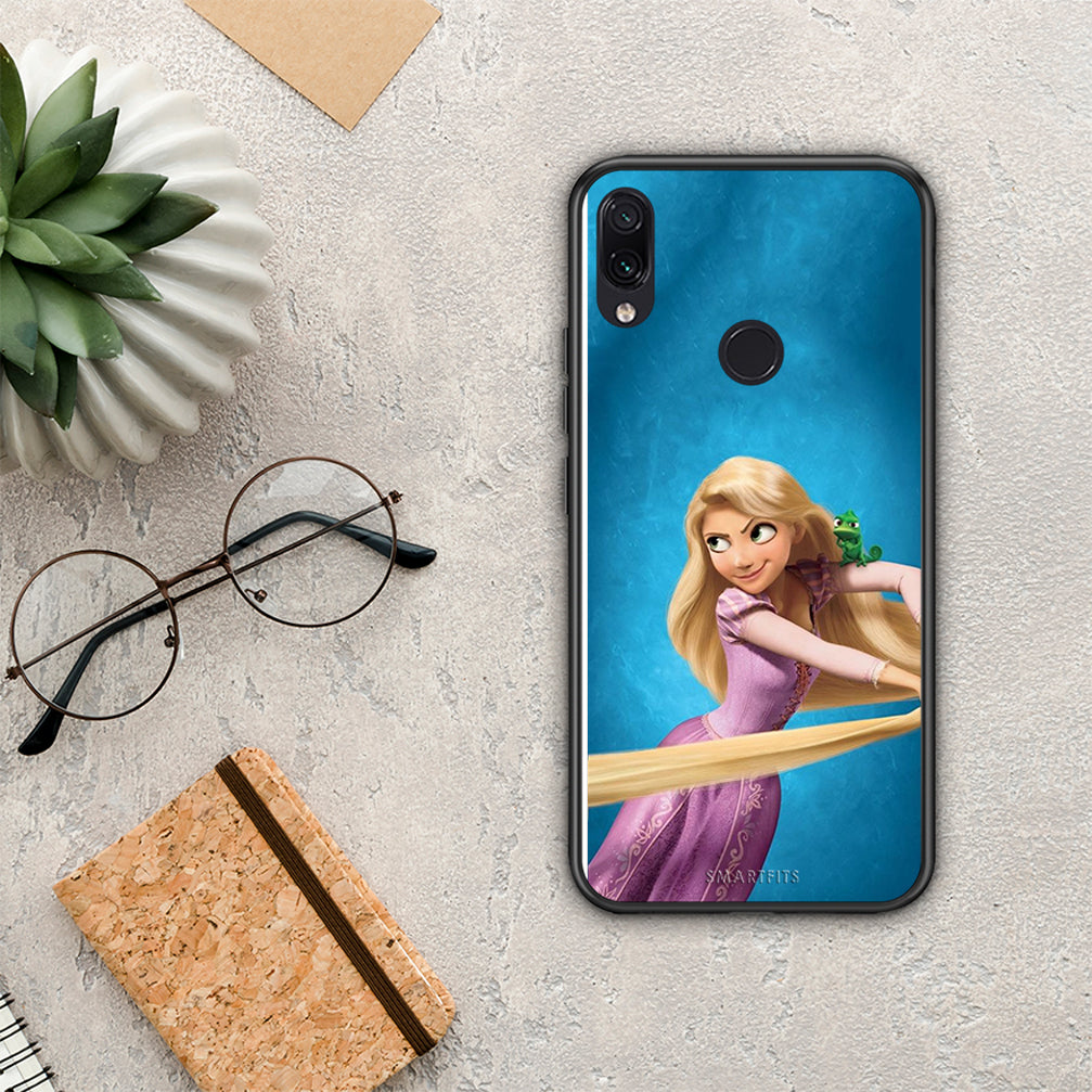 Tangled 2 - Xiaomi Redmi Note 7 θήκη