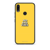 Thumbnail for 4 - Xiaomi Redmi Note 7 Vibes Text case, cover, bumper