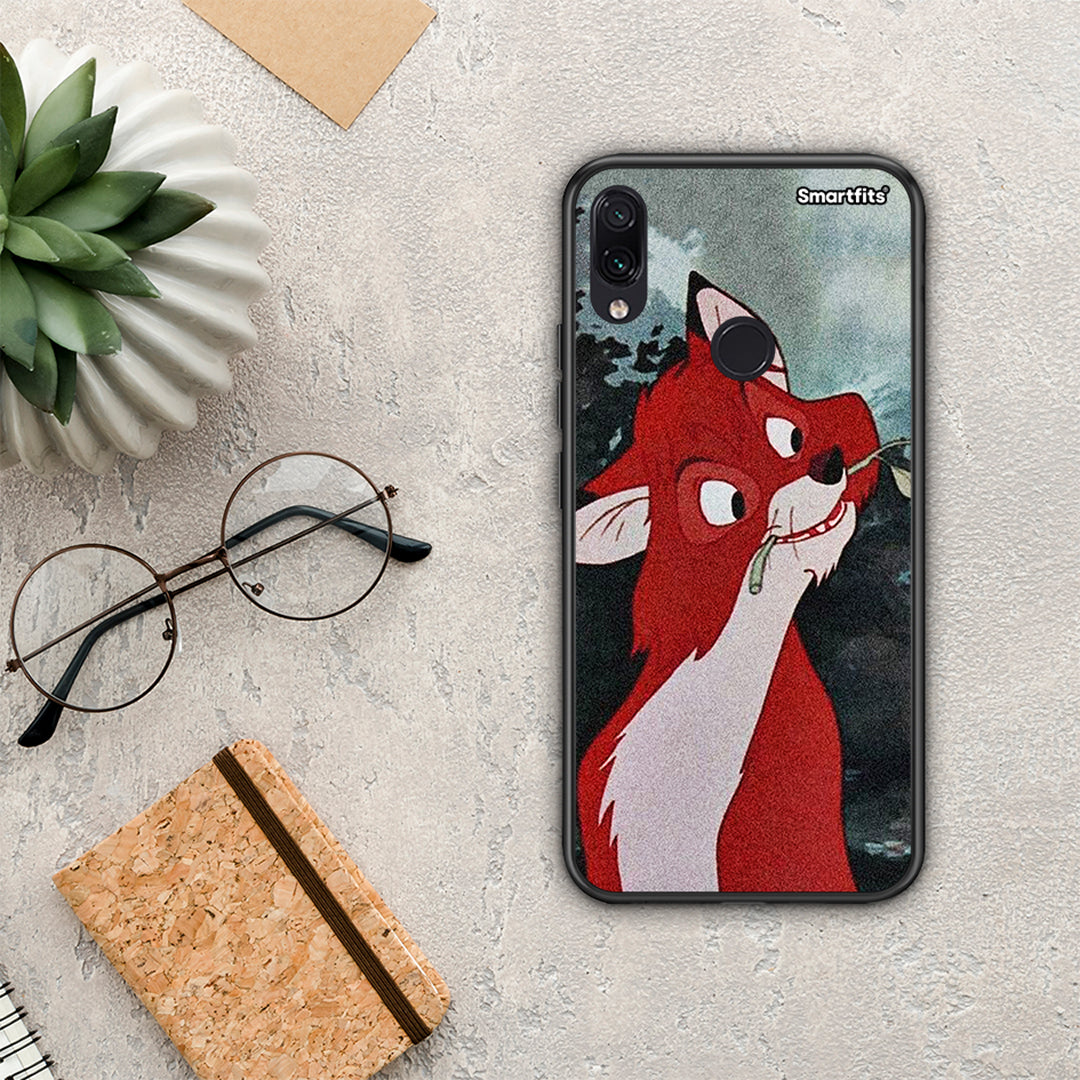 Tod And Vixey Love 1 - Xiaomi Redmi Note 7 θήκη
