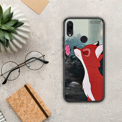 Tod And Vixey Love 2 - Xiaomi Redmi Note 7 θήκη