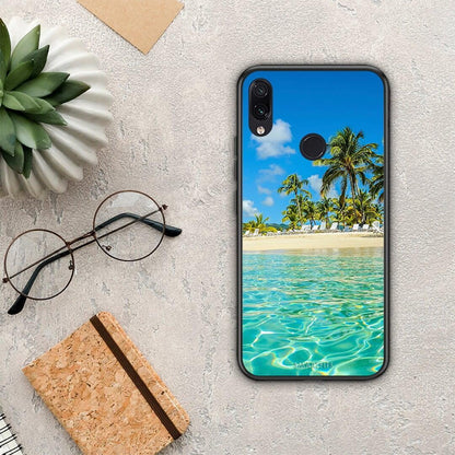 Tropical Vibes - Xiaomi Redmi Note 7 θήκη