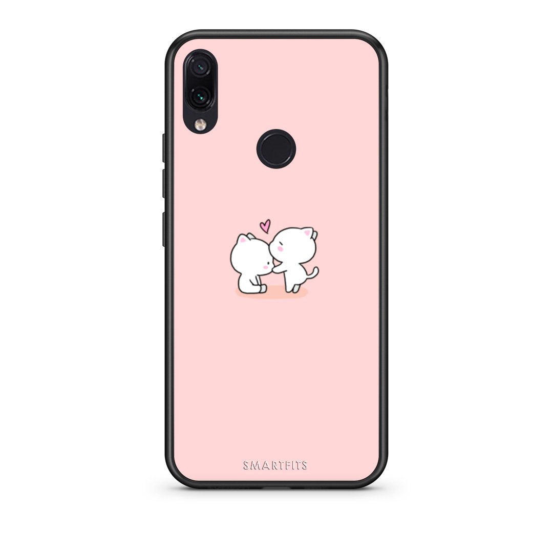 4 - Xiaomi Redmi Note 7 Love Valentine case, cover, bumper