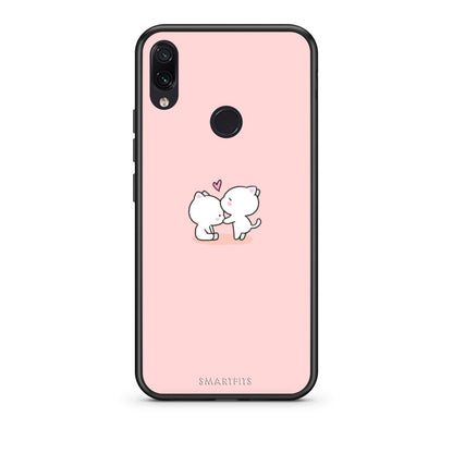 4 - Xiaomi Redmi Note 7 Love Valentine case, cover, bumper