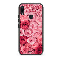 Thumbnail for 4 - Xiaomi Redmi Note 7 RoseGarden Valentine case, cover, bumper