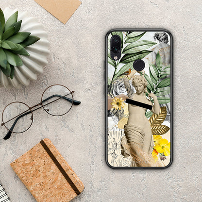 Woman Statue - Xiaomi Redmi Note 7 θήκη