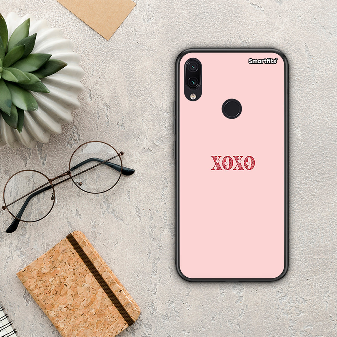 XOXO Love - Xiaomi Redmi Note 7 θήκη