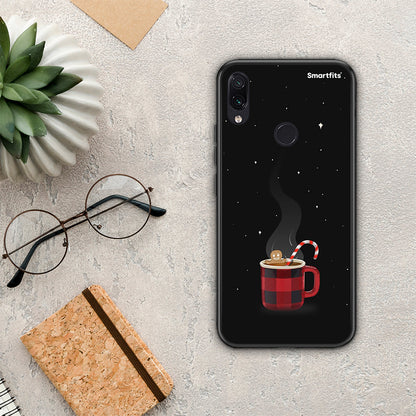 Xmas Bathing - Xiaomi Redmi Note 7 θήκη
