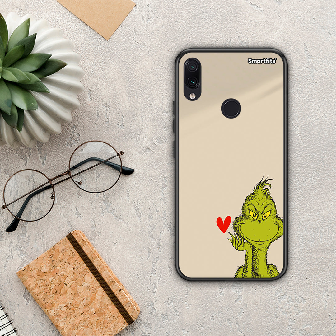 Xmas Grinch - Xiaomi Redmi Note 7 θήκη