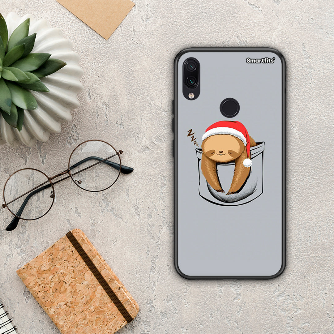 Xmas Zzzz - Xiaomi Redmi Note 7 θήκη