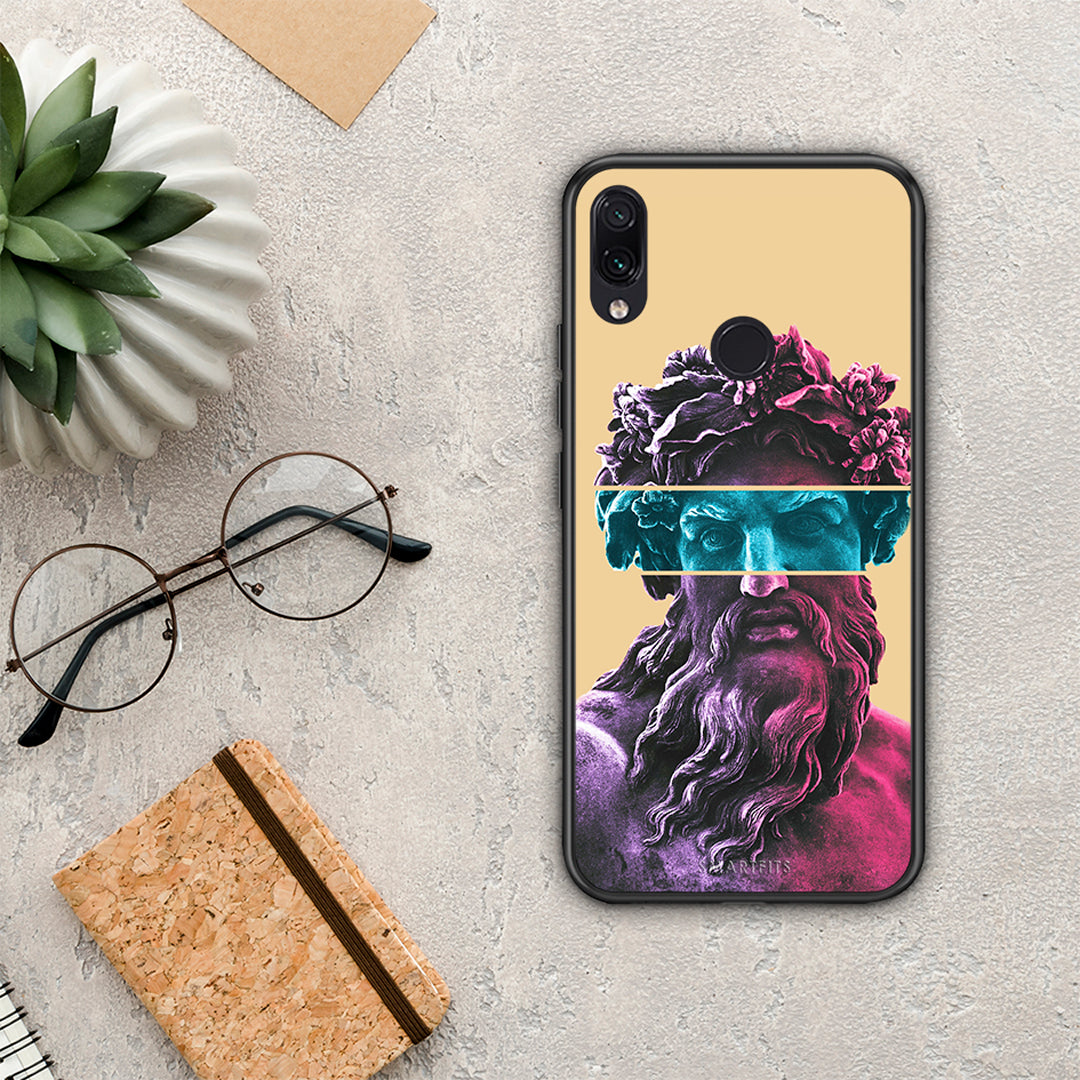 Zeus Art - Xiaomi Redmi Note 7 θήκη