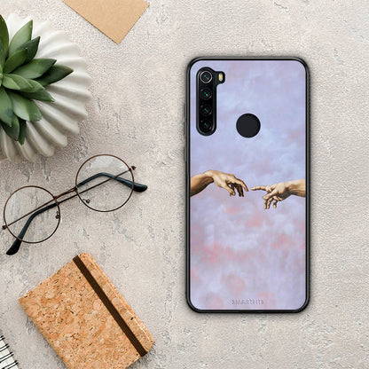 Adam Hand - Xiaomi Redmi Note 8 θήκη