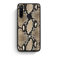 Thumbnail for 23 - Xiaomi Redmi Note 8 Fashion Snake Animal case, cover, bumper