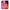 Θήκη Xiaomi Redmi Note 8 Blue Eye Pink από τη Smartfits με σχέδιο στο πίσω μέρος και μαύρο περίβλημα | Xiaomi Redmi Note 8 Blue Eye Pink case with colorful back and black bezels