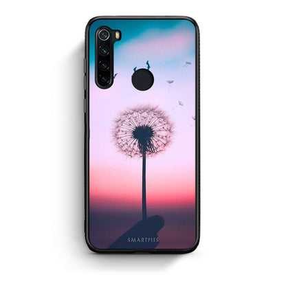 4 - Xiaomi Redmi Note 8 Wish Boho case, cover, bumper