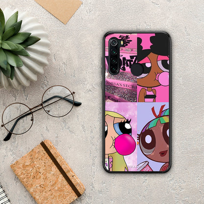 Bubble Girls - Xiaomi Redmi Note 8 θήκη