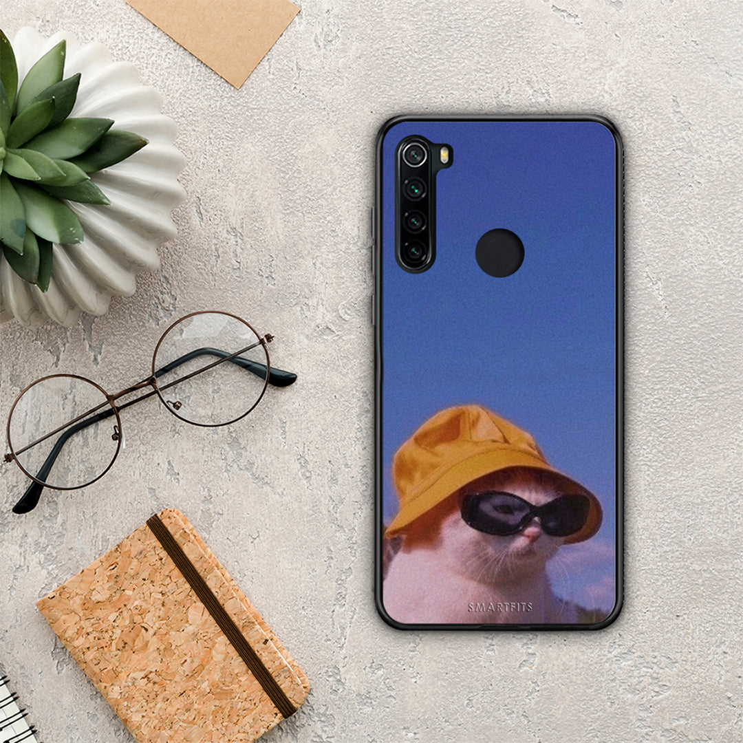 Cat Diva - Xiaomi Redmi Note 8 θήκη