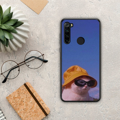 Cat Diva - Xiaomi Redmi Note 8 θήκη