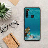 Thumbnail for Clean The Ocean - Xiaomi Redmi Note 8 θήκη