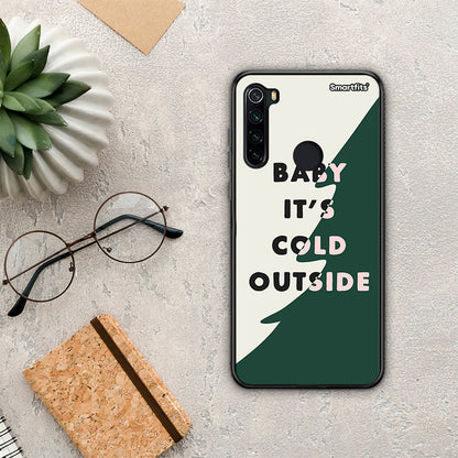 Cold Outside - Xiaomi Redmi Note 8 θήκη